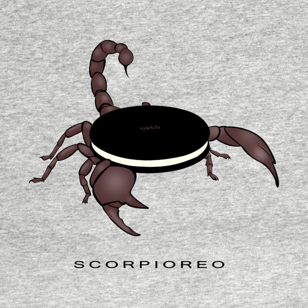 Scorpioreo by liquidruby